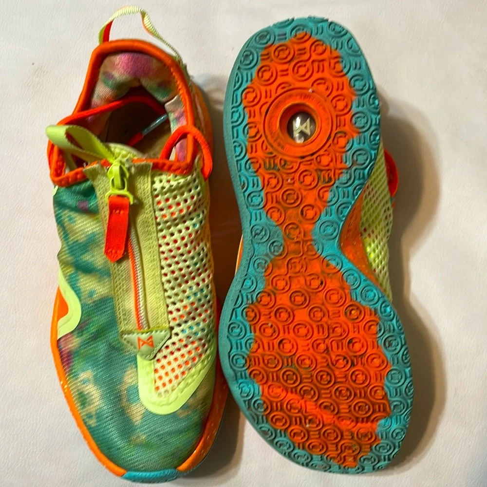 Nike Paul George Gatorade 4s All Star Game 2020 - Picture 6 of 6